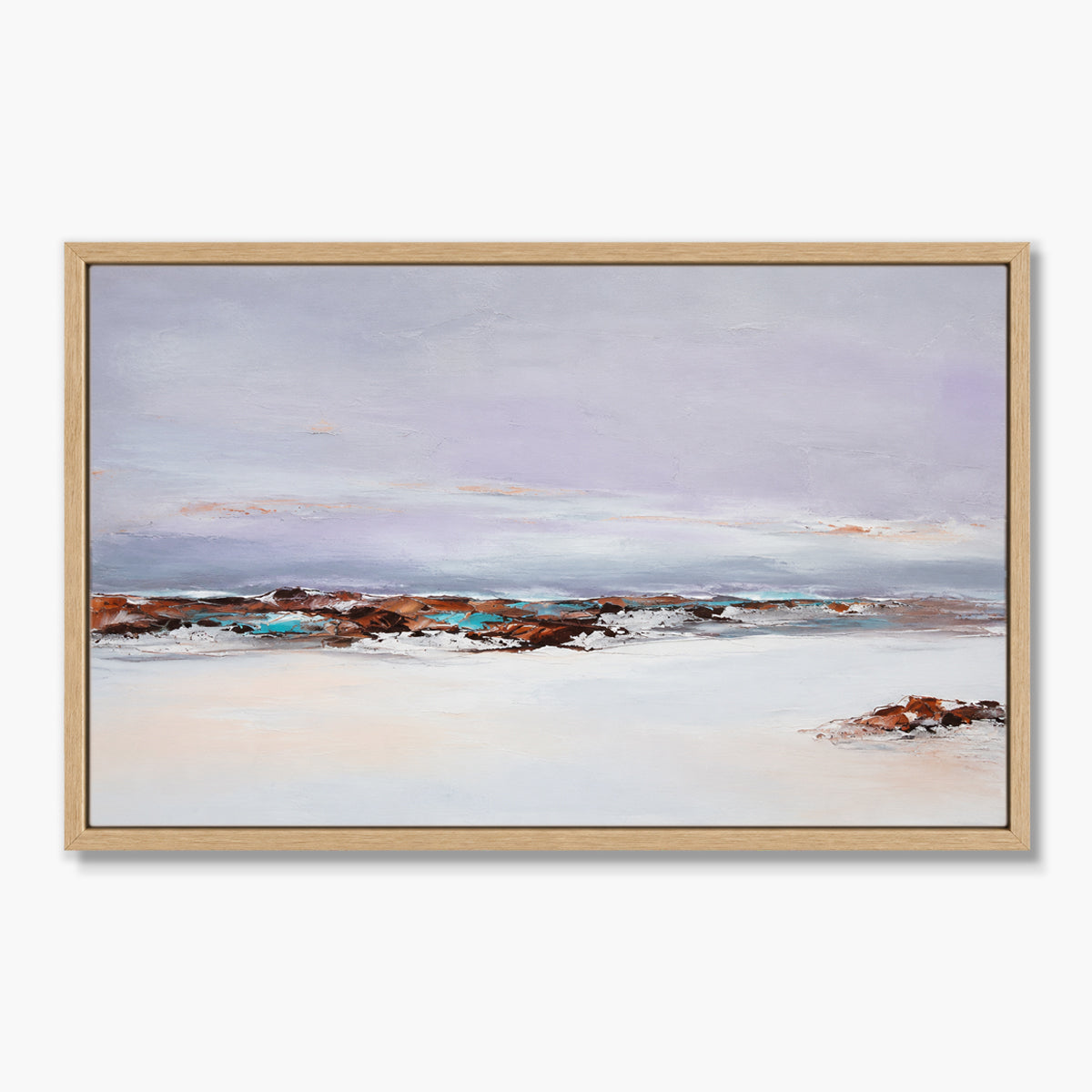 TX018 framed artwork