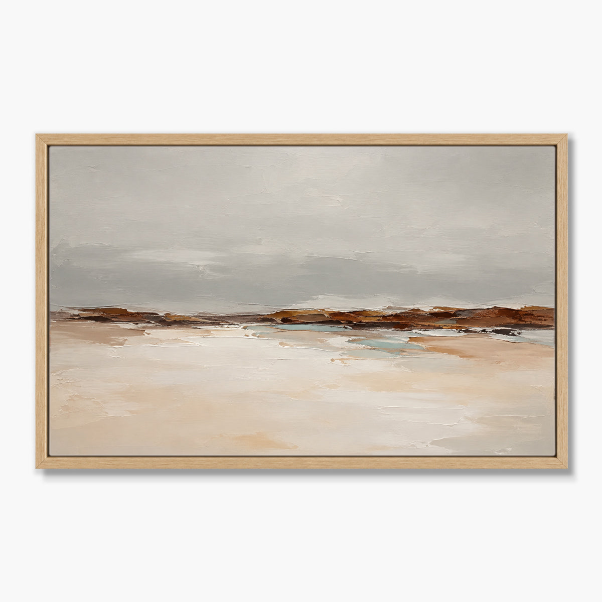 TX019 framed artwork