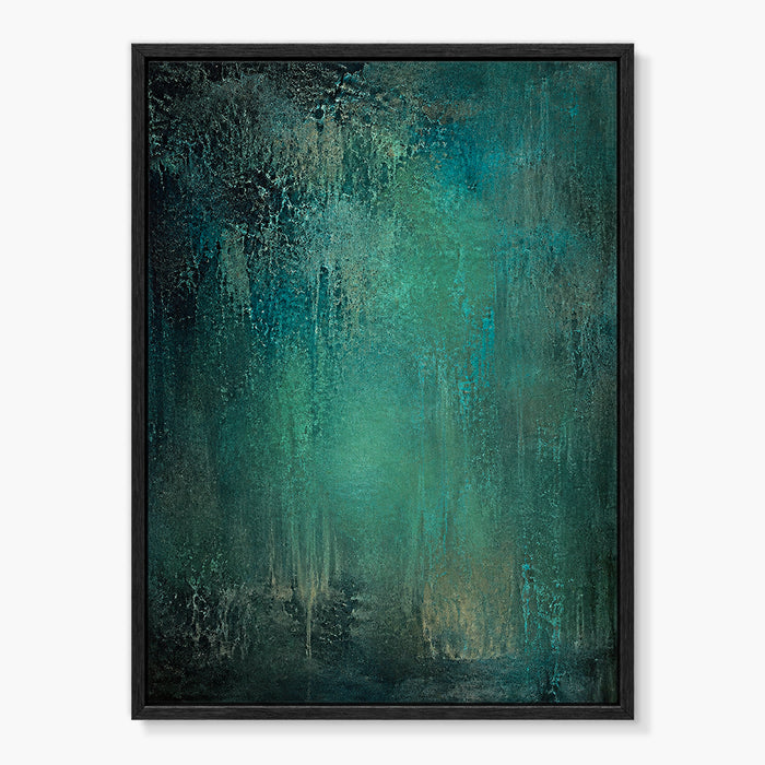 TX024 framed artwork