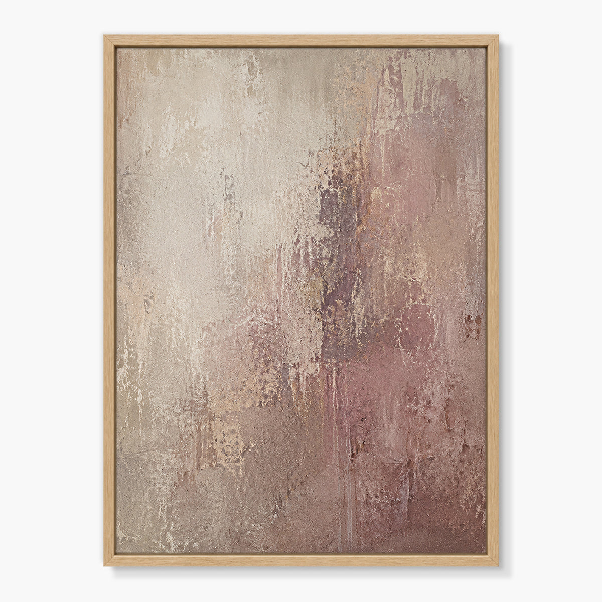 TX026 framed artwork
