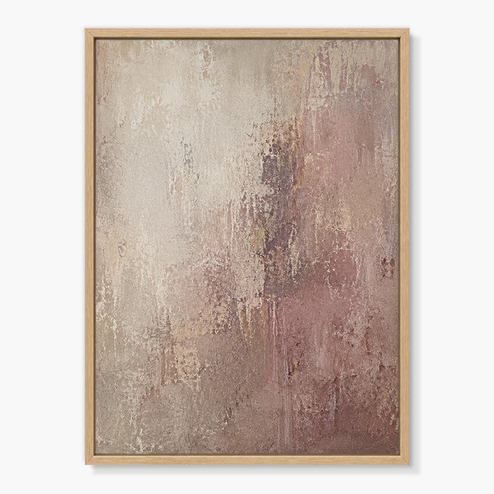 TX026 framed artwork
