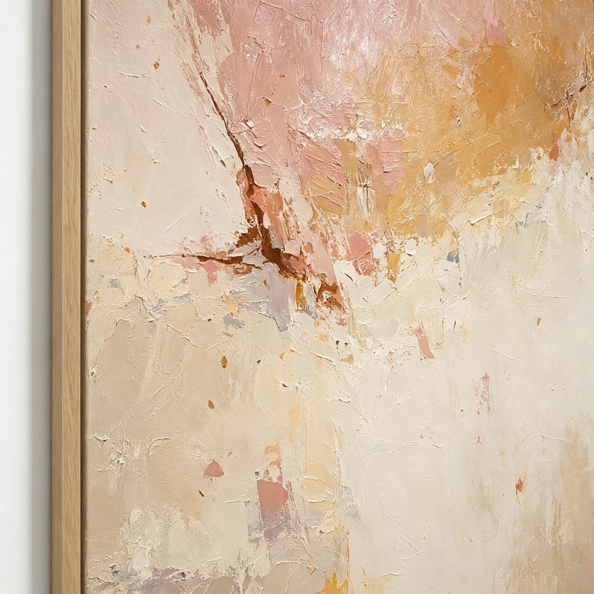 TX030 painting close-up
